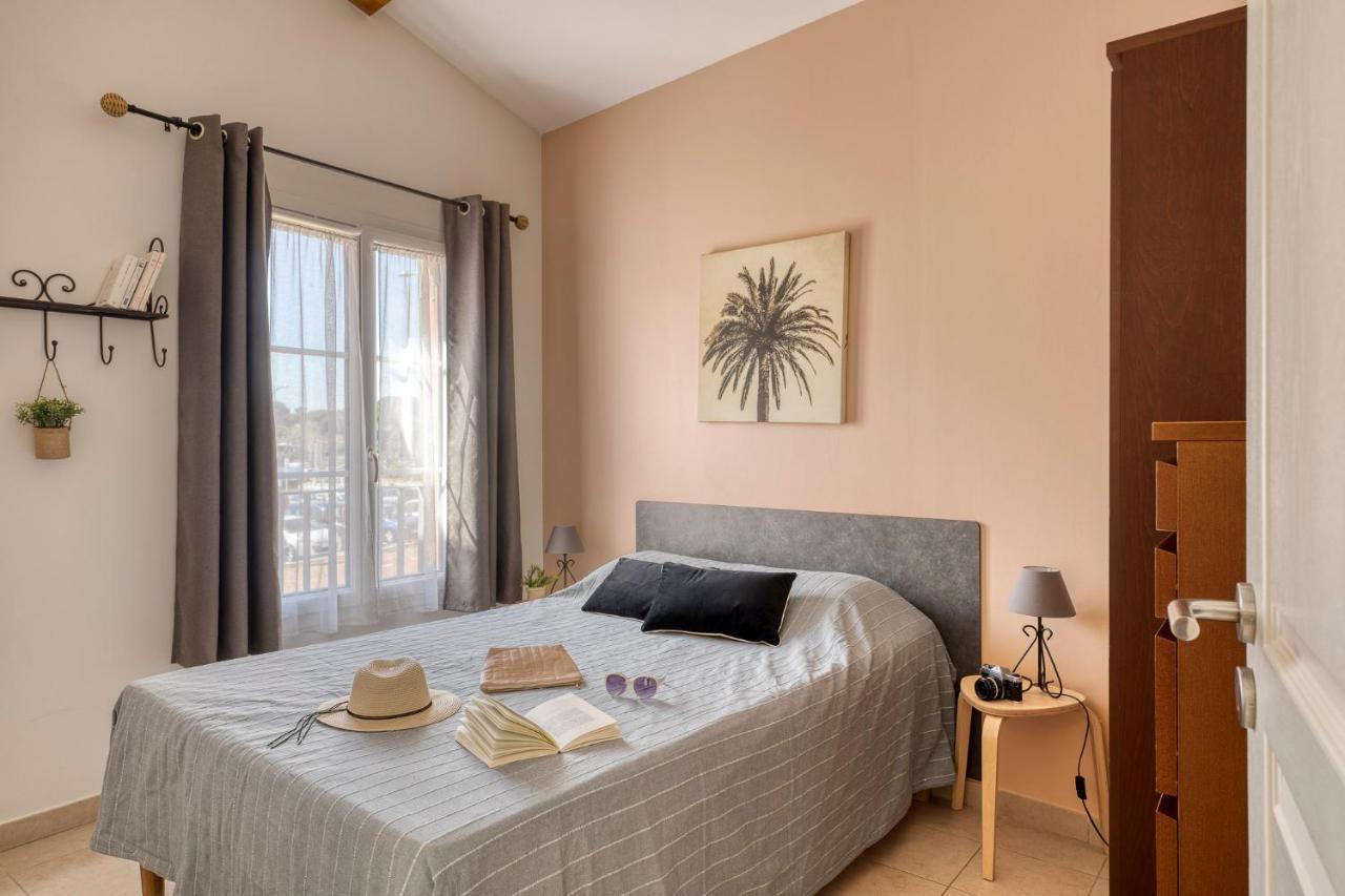Résidence la Gabinière Hyères Extérieur photo