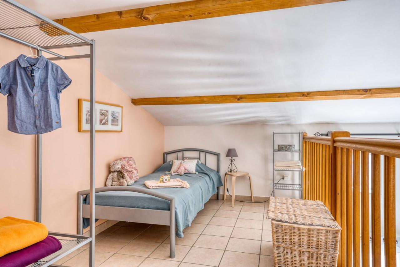 Résidence la Gabinière Hyères Extérieur photo