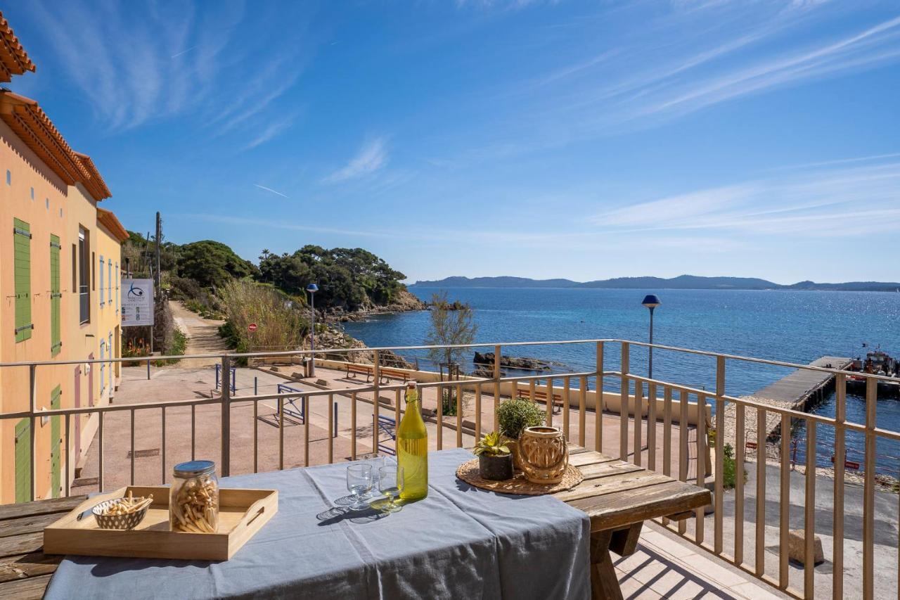 Résidence la Gabinière Hyères Extérieur photo