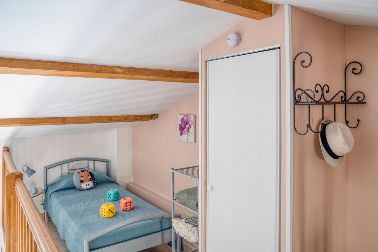 Résidence la Gabinière Hyères Extérieur photo