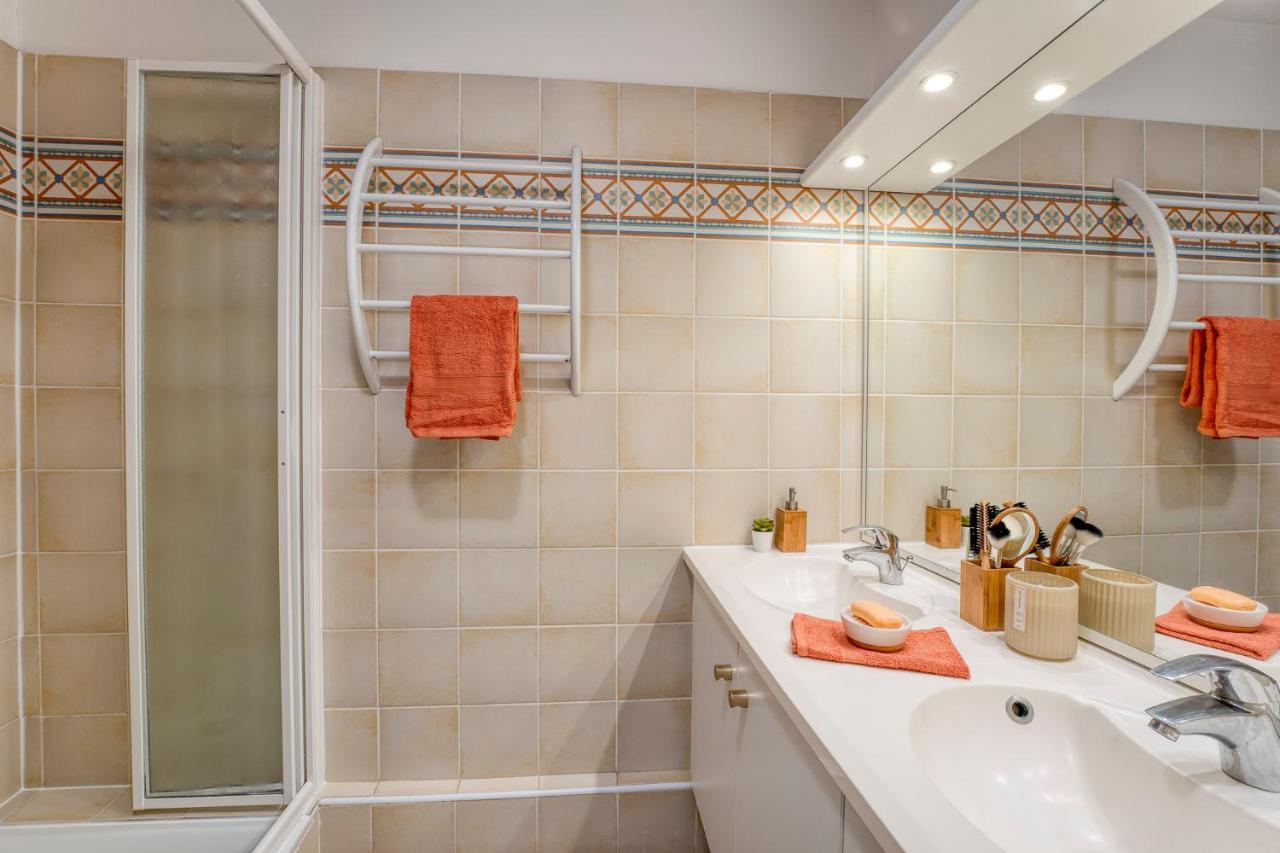 Résidence la Gabinière Hyères Extérieur photo